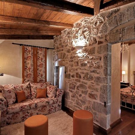 Lousiou Nymfes Bed and Breakfast Gortynia Exterior foto