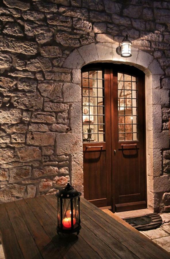 Lousiou Nymfes Bed and Breakfast Gortynia Exterior foto