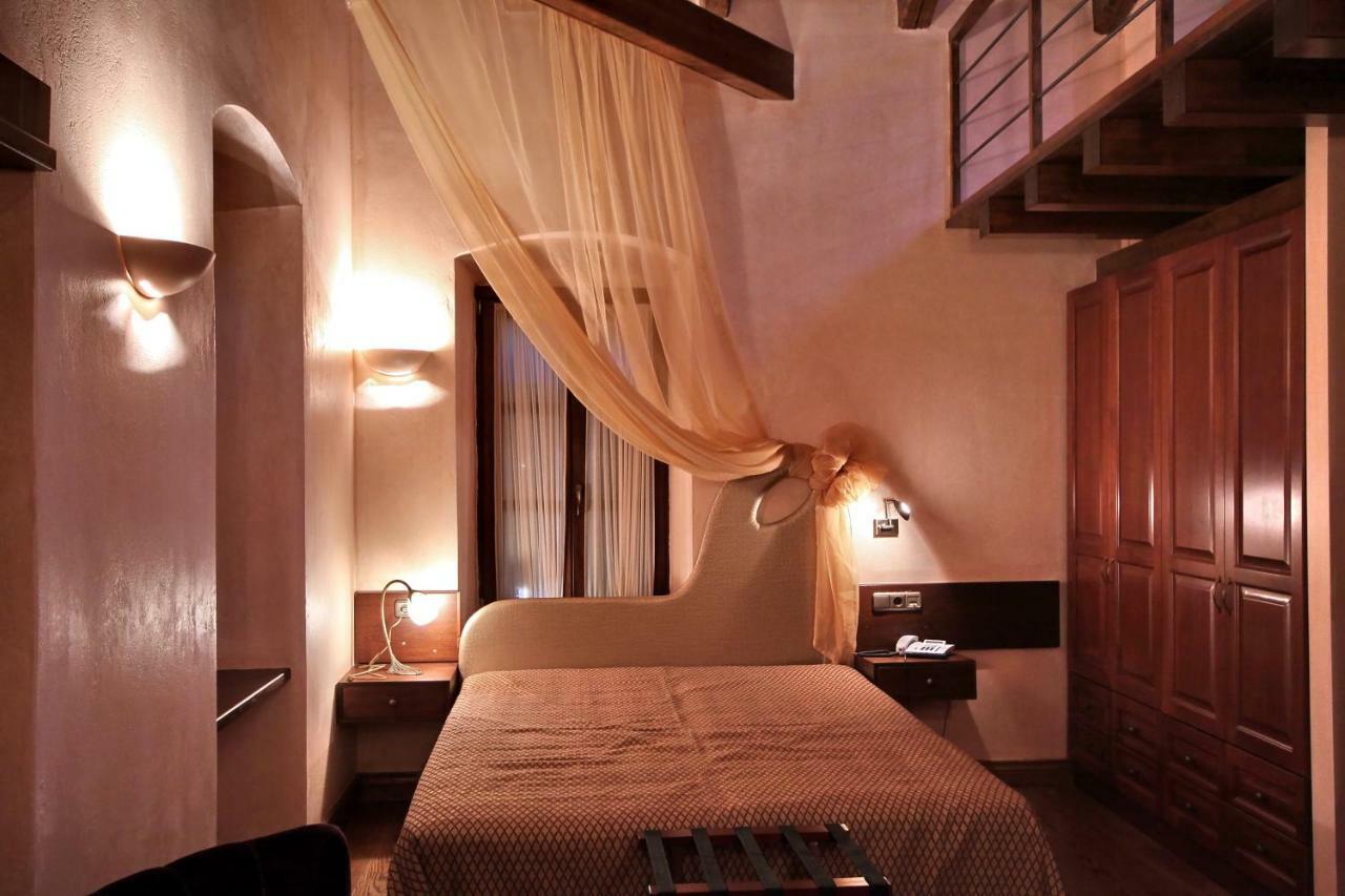 Lousiou Nymfes Bed and Breakfast Gortynia Exterior foto
