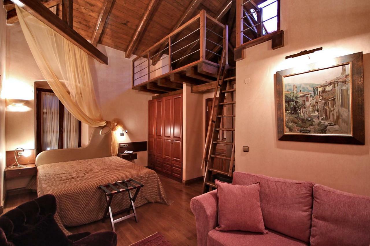 Lousiou Nymfes Bed and Breakfast Gortynia Exterior foto